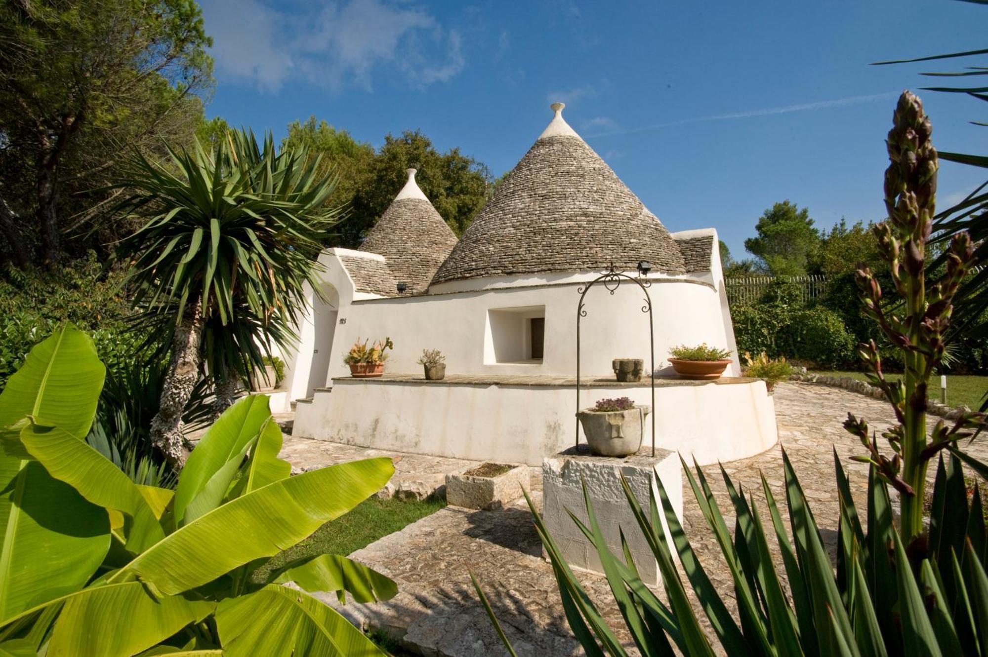 Hotel Sierra Silvana Selva Di Fasano Exterior foto